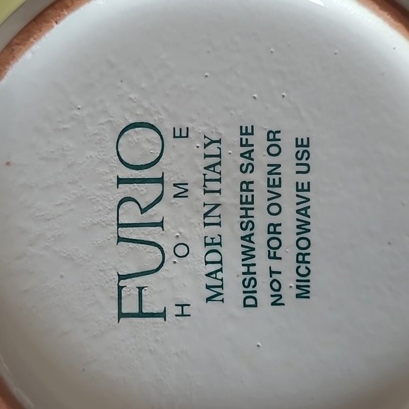 Made in Italy - Handpainted for Furio Home - Picture 6 of 12